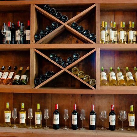 胡志明中心木瓜酒店 胡志明市 外观 照片