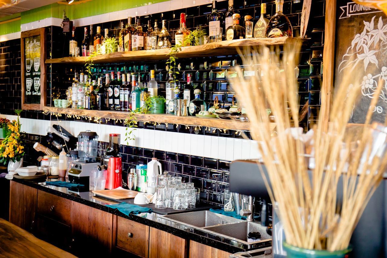 胡志明中心木瓜酒店 胡志明市 外观 照片