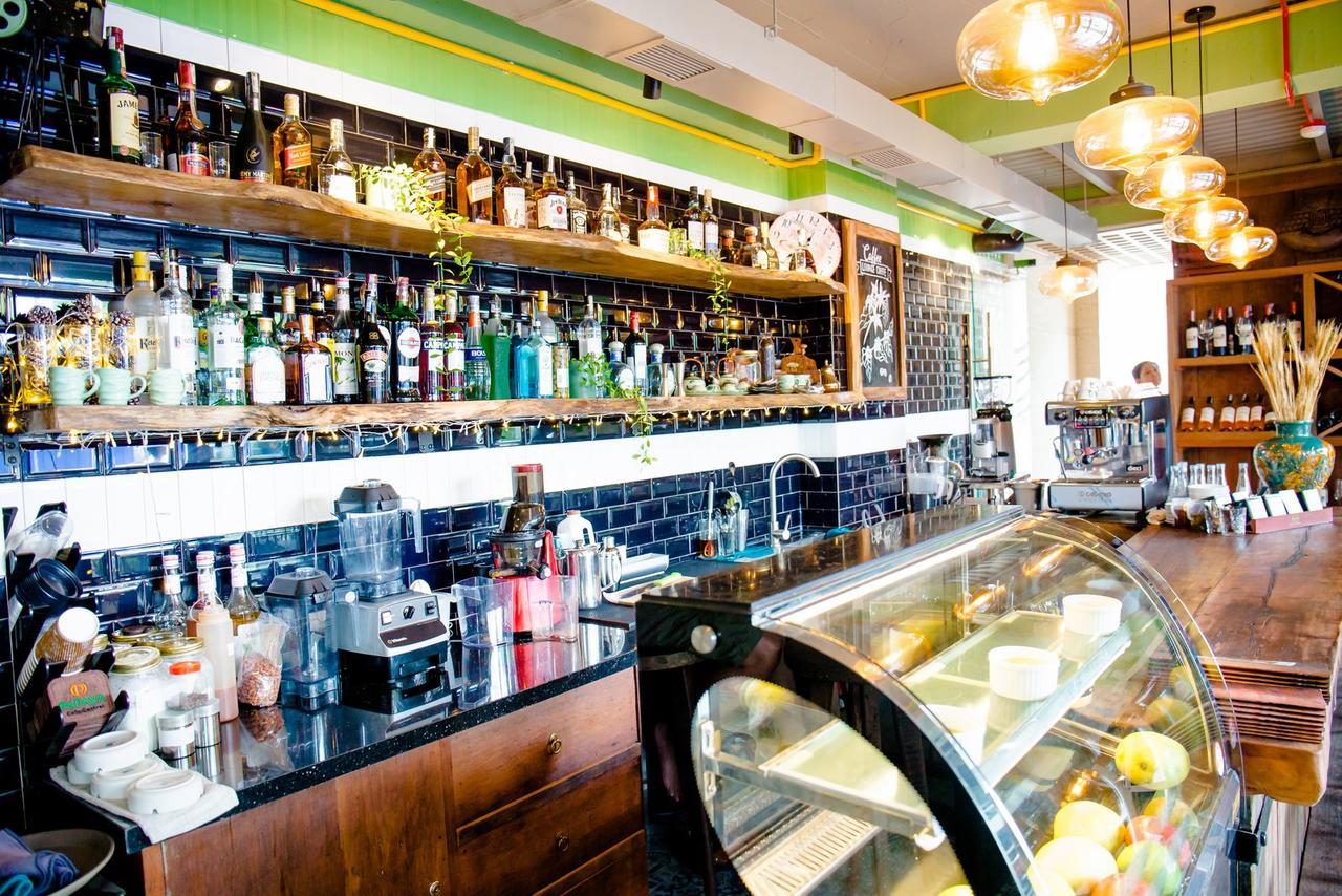 胡志明中心木瓜酒店 胡志明市 外观 照片