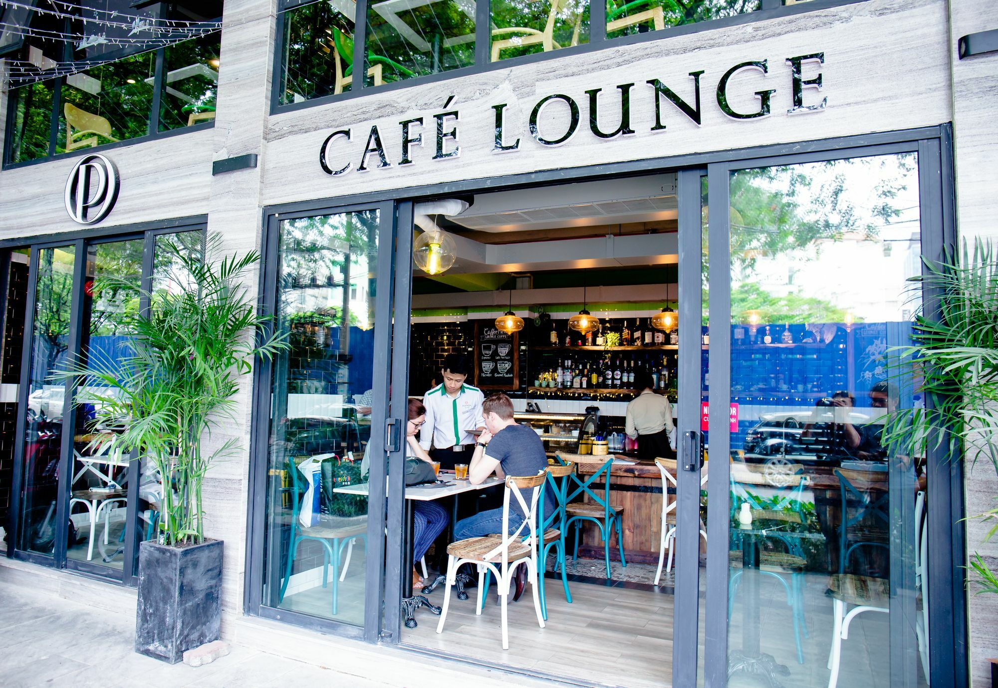 胡志明中心木瓜酒店 胡志明市 外观 照片